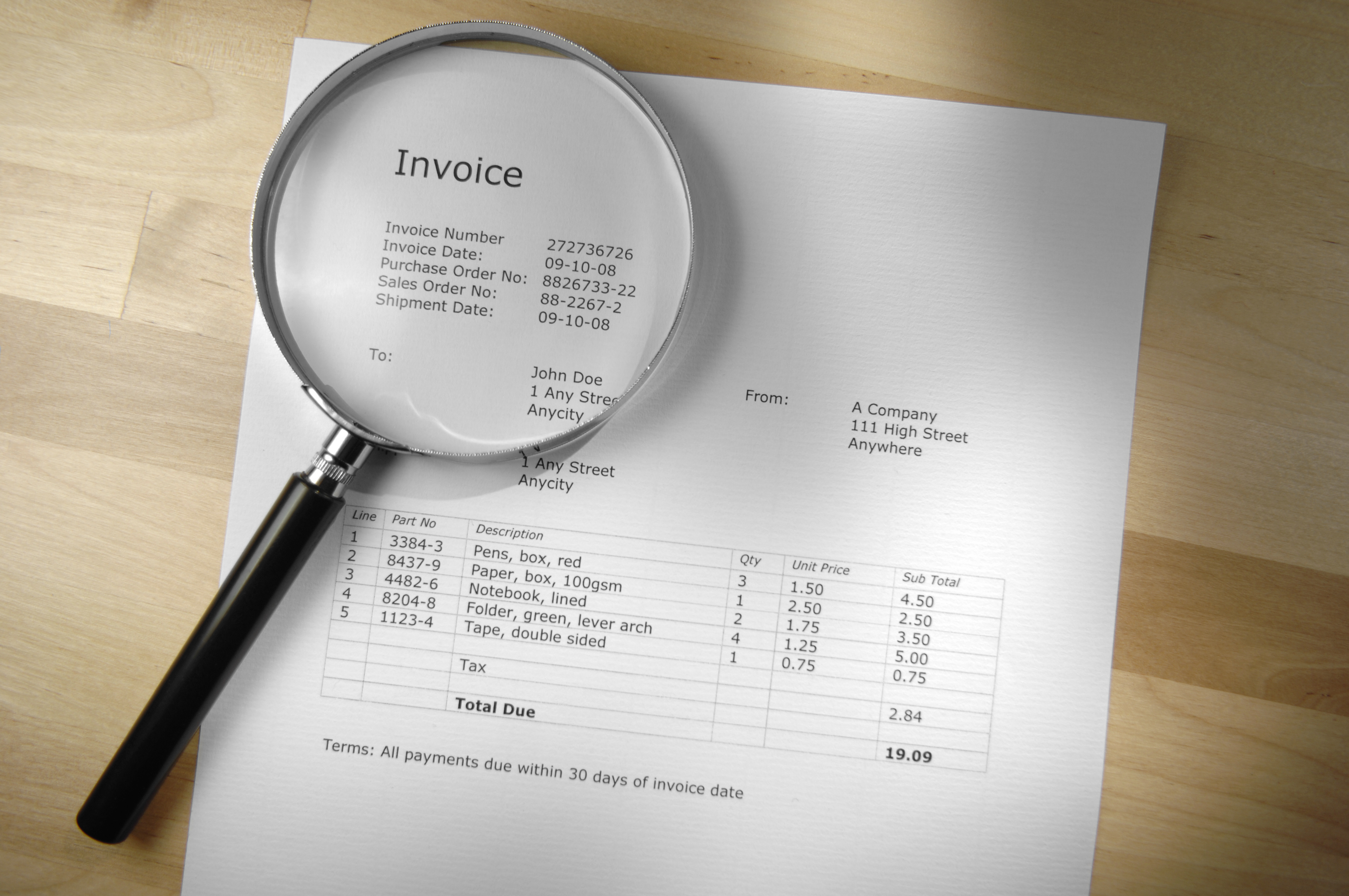 Verified Accountant Reviews